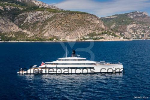 Feadship Project 818 opinión y ficha técnica